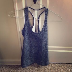Lululemon workout tank